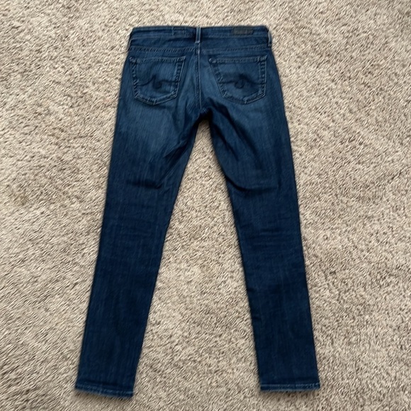 Adriano Goldschmied AG The Stevie Ankle Denim Jeans - Picture 6 of 9